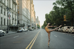 ballerinaproject:  WanTing Zhao - Central