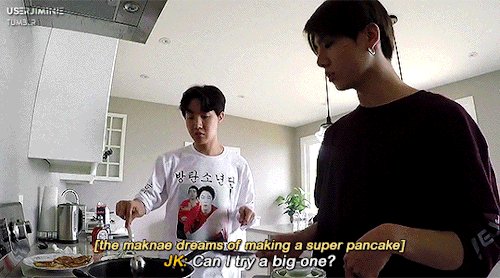 Jimin Being Jungkooks Baby | For Anon