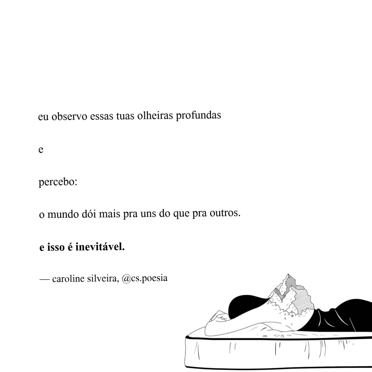 univversos:  me segue no instagram!@cs.poesia 