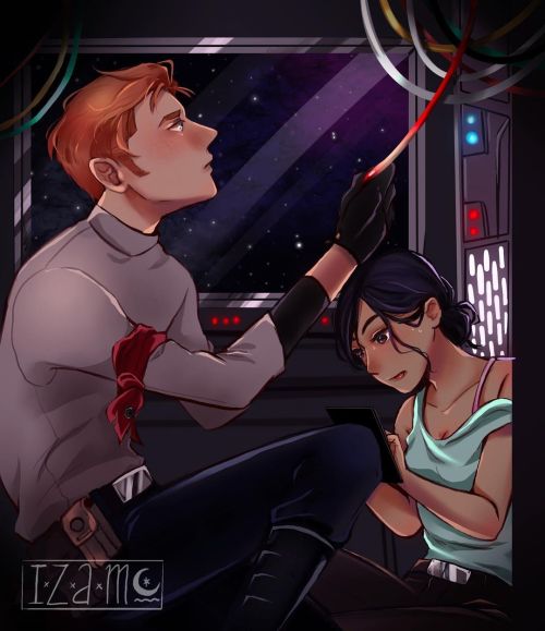 After the War. #GingerRose #gingerflower #starwars #hux #generalhux #rose #rosetico #armitage #armit