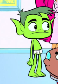 From the Teen Titans Go episode Laundry Day porn pictures