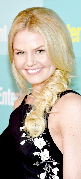 lydiastilinski:     Jennifer Morrison attends Entertainment Weekly’s Comic-Con