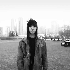 bangyonggukkie:  Yongguk in B.A.P 어택! Ep 13/13 [세계로 가는 청둥오리]
