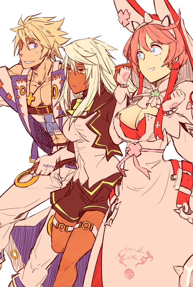 kiteazure2014:  GGXrd
