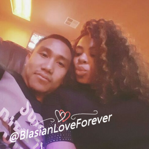 A Huge Shoutout & Congrats to the Cute Couple of the Week! 😊 
 




•–•–•–•–•–•–•–•–•–•–•–•–•–•–•–•–•–•–•–•–•




❤️ Looking for an AMBW (Asian Men Black Women) Dating Site? ❤️ 

 →  CLICK THE LINK BELOW TO JOIN: 
[✨ https://www.BlasianLoveForever.com ✨] #Blasian Couples #Asian Men Black Women #AMBW #Black Asian Dating #BWAM