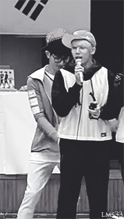 lms33:  Kiseop… what are you doing?  