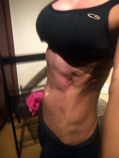 fit-babes:  Fitocracy