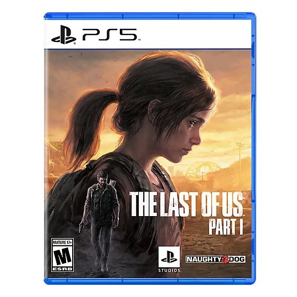PlayStation 5, Naughty Dog, The Last Of Us: Part 1, The Last Of Us, NoobFeed