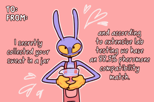 Jax Valentine's Day Cards For That Special Some-bunny In Your Life.