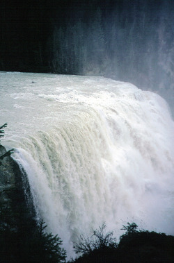 alegorys:  Wapta Falls 