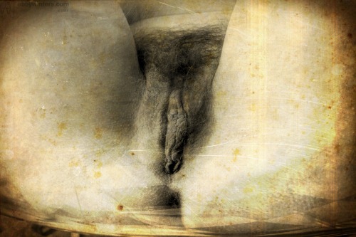 theexperimindofleslieoakwise:  Model: Zoey (born February 1987) Photo: Abby Winters January 2011 Effects: Leslie Oakwise 