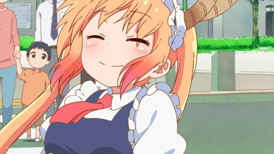 + Tohru + Minecraft Skin