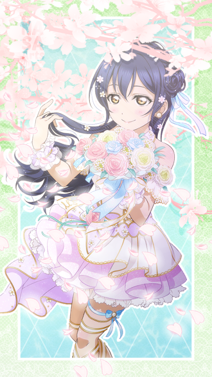 μ’s Flower Festival Wallpaper SetRequests are OPEN - Message me if you’re interested!