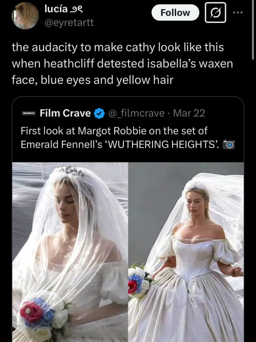 My Favorite Tweets About The DISASTROUS “wuthering Heights” Adaptation 