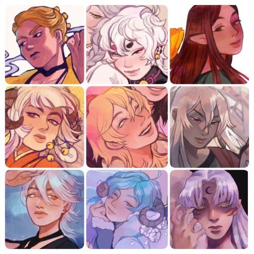 I found my old #faceyourart meme from earlier this year and I still like it so here