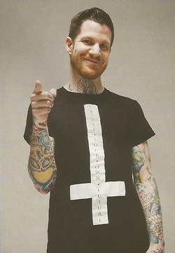 Fuck Yeah Patrick Stump