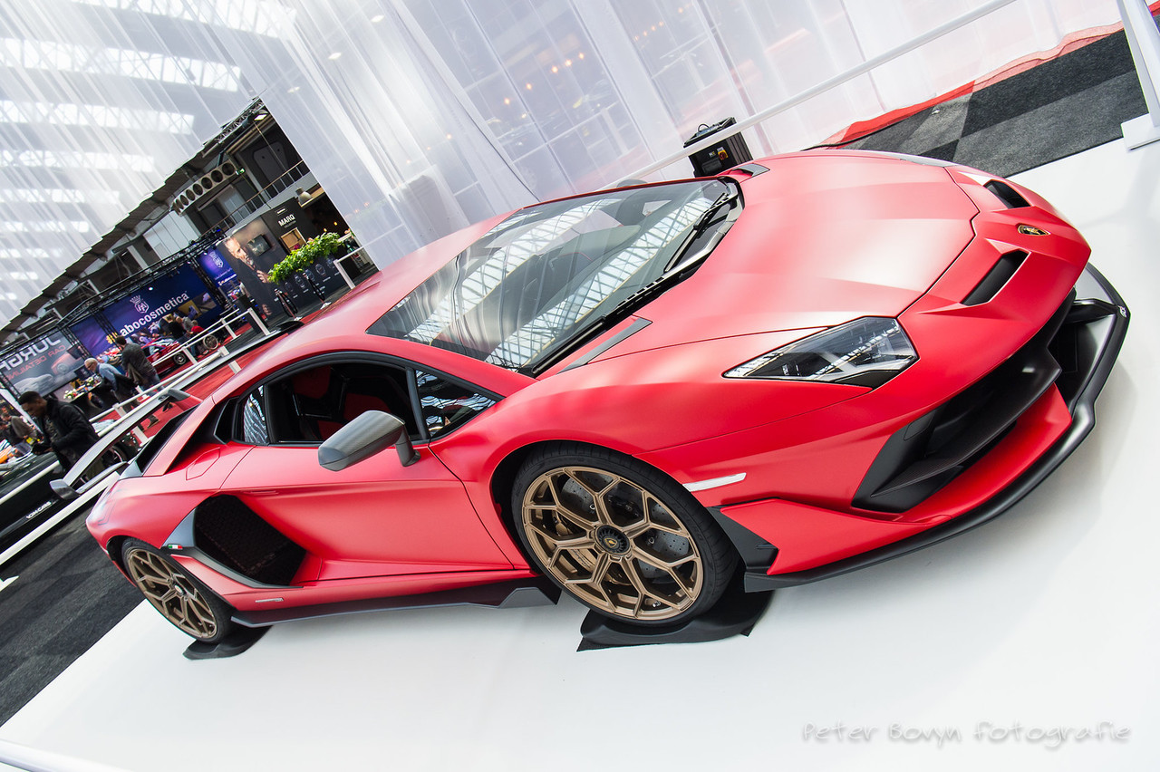 carpr0n:     	Starring: Lamborghini Aventador SVJ By Perico001 