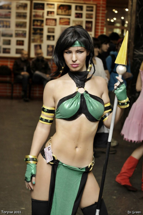 nsfwgamer:  Best of Mortal Kombat Kosplay adult photos