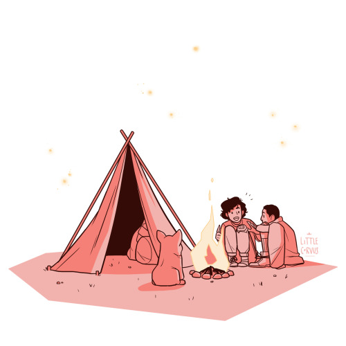 saraduvall:☆boyscout!finn doodles from twitter ☆