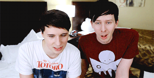 qanhowell: “I wish you’d just leave us alone!” “Phil, please…”