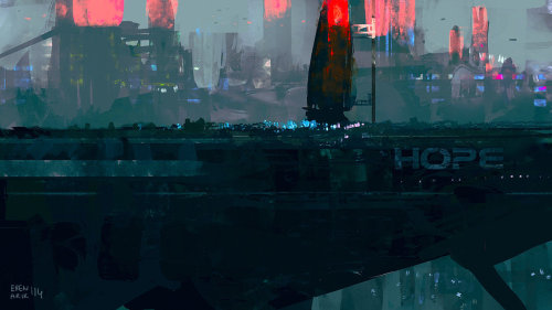 elpaisdealicia:  Artworks by Eren ARIK
