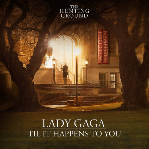 Diane Warren and Lady Gaga’s song titled ‘Til It Happens To You’, from the documen