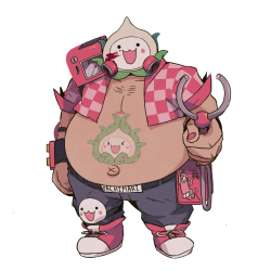 bigpenguinman:  Pachimari 