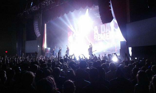 grinned:  A DAY TO REMEMBER by MusicPhotographer95 on Flickr.
