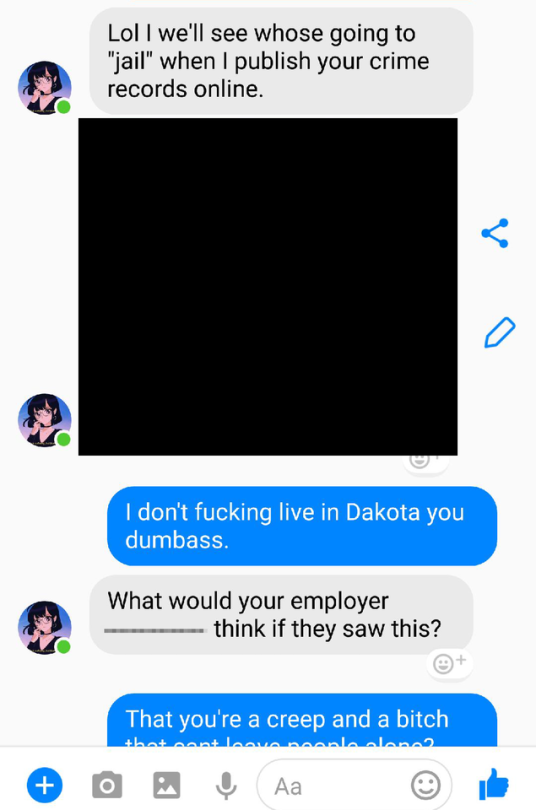 DOXXING TERF WARNING!!