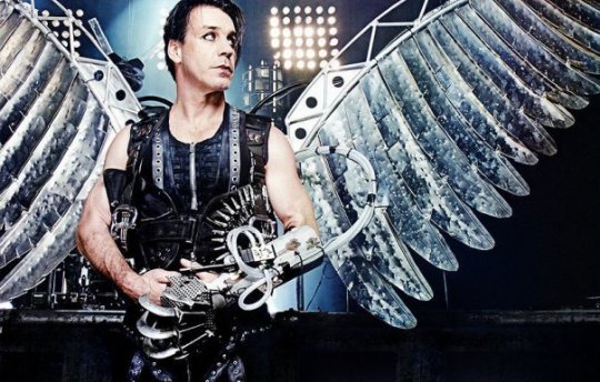 Till Lindemann Live