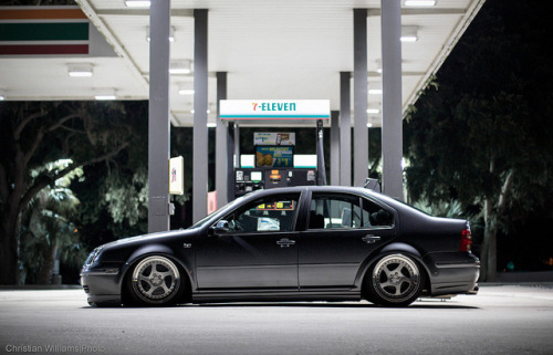 stancespice:  Late night gas stop by CDubbin on Flickr.