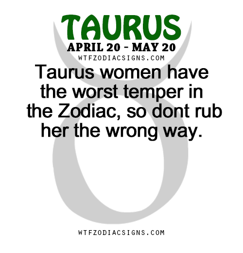 Sign temper worst has what the Zodiac Signs