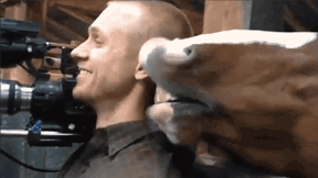 thecomedyplace:  trying to get babe in the mood                                 sft425