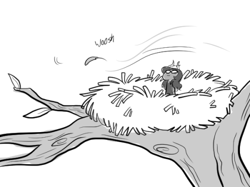 saccharinesylph: Me about the Homestuck fandom right now.