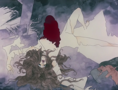 filmkatt: Belladonna of Sadness * 1973 *  Eiichi Yamamoto