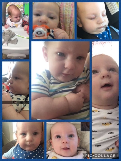 Guy’s let me tell ya. I am sooooo in love with this little boy! He is my ❤️. I cannot believe 