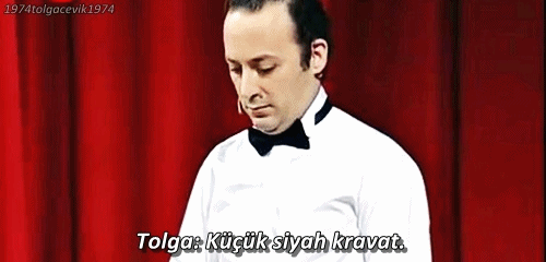 Fan sayfasıdır, Tolga Çevik ile alakası yoktur.