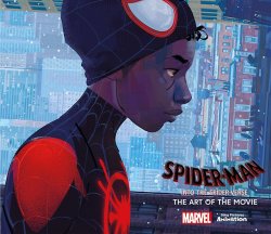 ca-tsuka:Preview of “Spider-Man: Into the