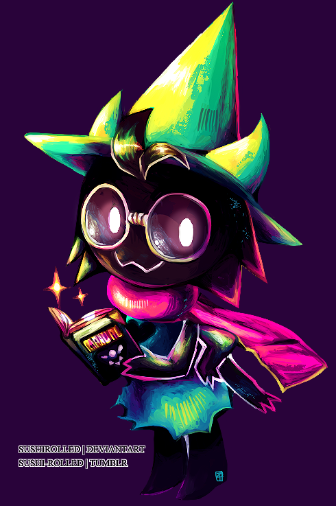 RALSEI IS A BABEYYYYYYYYY!!!!!!PLEASE NO SPOILERS IN THE COMMENTs   but man oh man this is such
