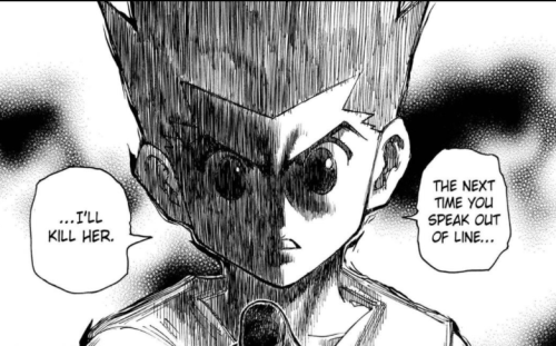 Hunter X Hunter's Structure Forced Some Major Character Changes For Gon