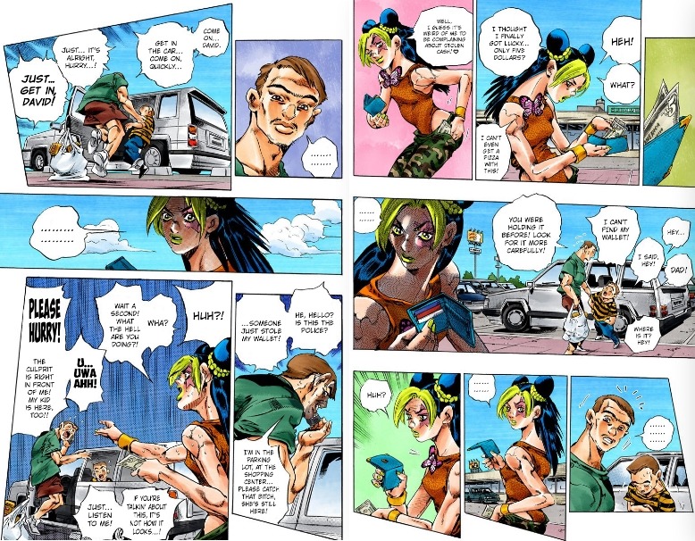 JoJo Stone Ocean anime season one recap: Jolyne is still stuck in prison