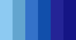 color-palettes:  Oceanimous - Submitted by