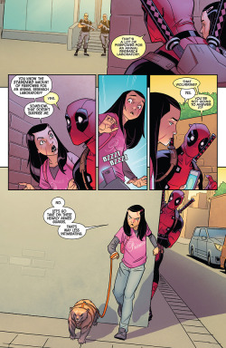 wadewilson-parker:  All-New Wolverine (2015)