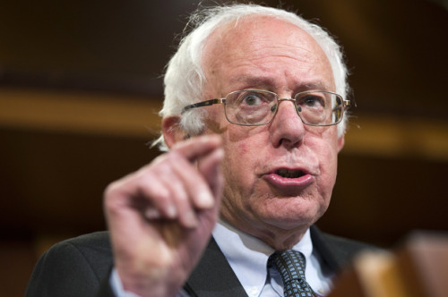 melanatedlymotivated:gravitasofhabit:melanatedlymotivated:salon:Bernie Sanders wants America to look