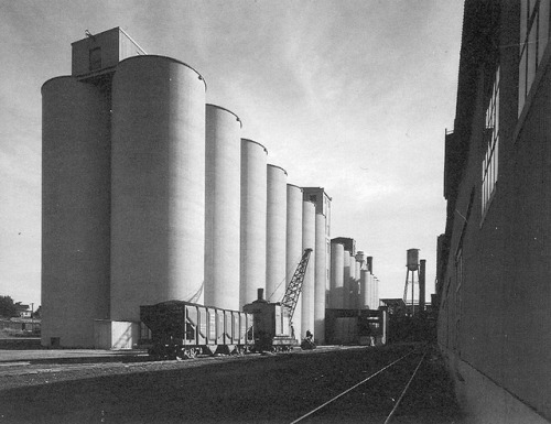 wmud: albert kahn - w k kellogg company, battle creek, mi, 1936