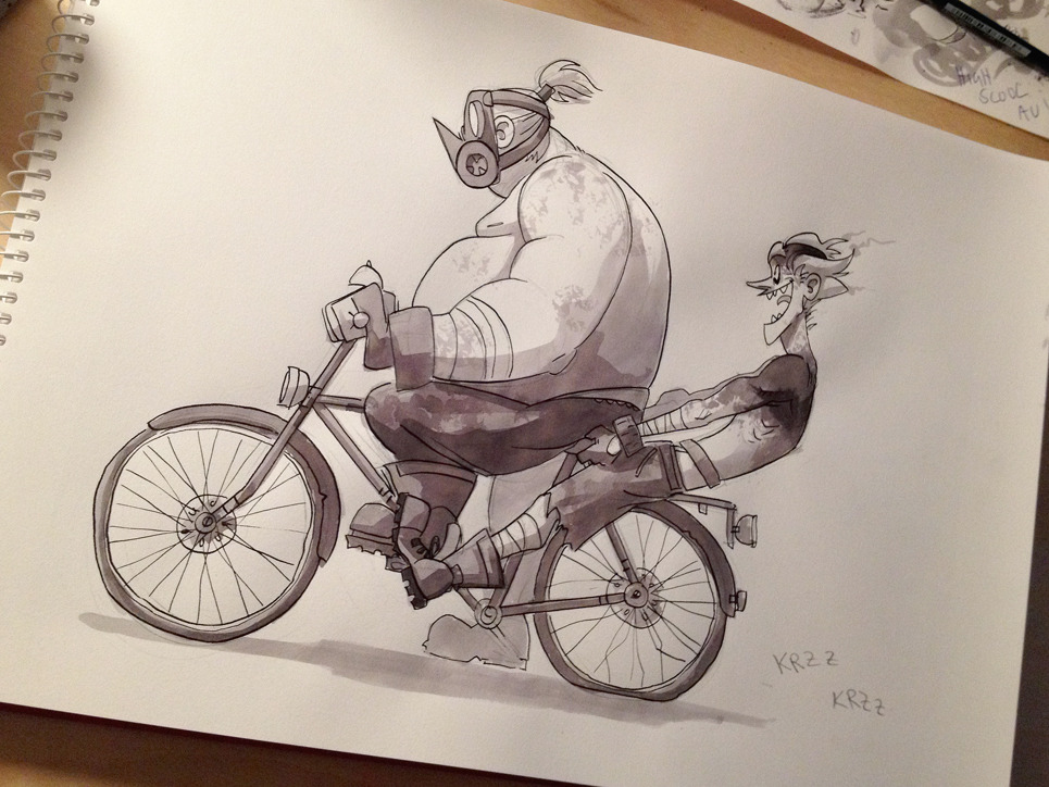 wachtelspinat:  i tried too hard and got not far 8′‘‘‘( since i cannot ink