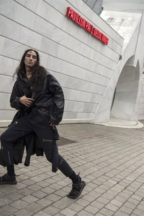 Willy Cartier for King Kong Magazine | ph. Tré & Elmaz