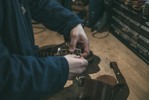 2019.04.13 KADO shoe repair & beer stop