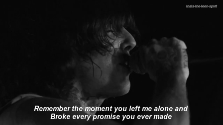 thats-the-teen-spirit:  Bring Me The Horizon - Throne