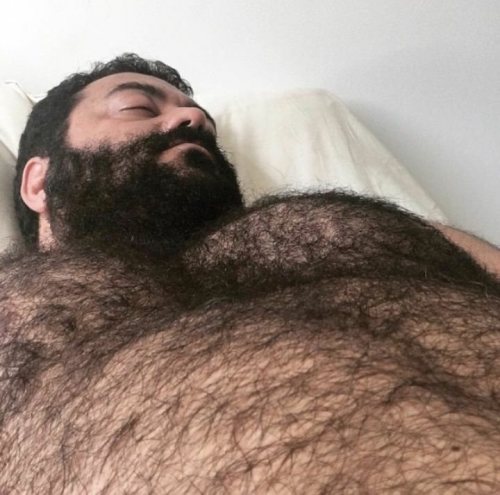Can't Be Hairy Enough